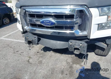 2016 Ford F-150 Xlt z USA, uszkodzony, nr VIN 1FTEW1C82GKD77780